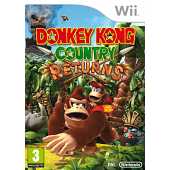Donkey Kong Country Returns
