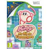 Kirby au Fil de L'Aventure (FR)