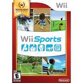 Wii Sports Wii SELECT