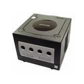 GameCube Console Black
