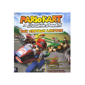 GC ConsoleMario Kart Double Dash Pack Black
