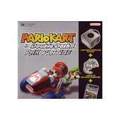 GC Console Mario Kart Double Dash Pack Platine