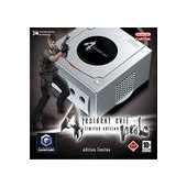 GC Console Resident Evil 4 PACK  "edition limitée"