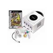 GC Console Mario Football Pack White