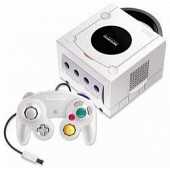 GameCube Console White