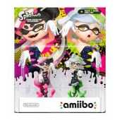 Amiibo Splatoon Double Pack Callie & Marie