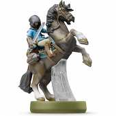 Amiibo Link Rider The Legend of Zelda Breath of the Wild Coll.