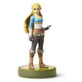 Amiibo Scholar The Legend of Zelda Breath of the Wild Coll.