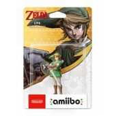 Amiibo Link Twilight Princess The Legend of Zelda Collection