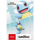 Amiibo Squirtle Super Smash Bros. Collection
