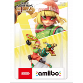 Amiibo Min Min Super Smash Bros