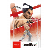 Amiibo n°91 Kazuya Super Smash Bros. Collection