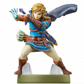 Amiibo Link - The Legend of Zelda: Tears of the Kingdom