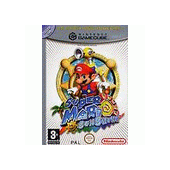 Super Mario Sunshine Player's Choice