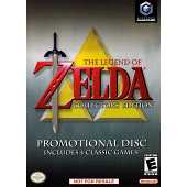The Legend of Zelda Collector's Edition (Game Cube)