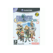 Final fantasy Crystal Chronicles