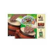 Donkey konga 2 pak + Bongo