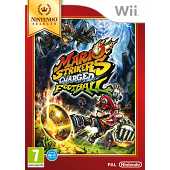 Mario Strikers Wii SELECT