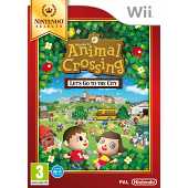 Animal Crossing Wii SELECT