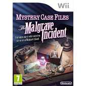 Mystery Cases Files - L'affaire Malgrave