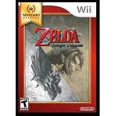 The Legend of Zelda : Twilight Princess Selects