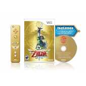 ZELDA SKYWARD SWORD+REMOTE