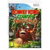 Donkey Kong Country Returns Select