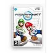 Mario Kart Wii Select