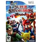 Super Smash Bros. Brawl Select