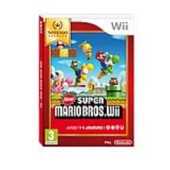 New Super Mario Bros. Wii - Nintendo Selects