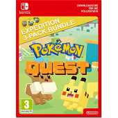 Pokémon Quest Triple Expansion Pack