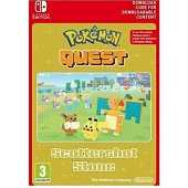 Pokémon Quest Scattershot Stone