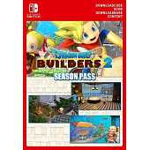 Dragon Quest Builders 2 - Season Pass