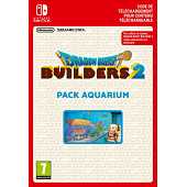 Dragon Quest Builders 2 - Aquarium Pack