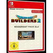 Dragon Quest Builders 2 - Modernist Pack