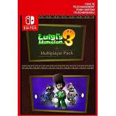 Luigi's Mansion 3 Multiplayer Pack