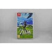 Nintendo The Legend of Zelda: Breath of the Wild Standard Néerlandais, Anglais Nintendo Switch