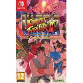 Ultra Street Fighter II : The Final Challengers