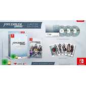 Fire Emblem Warriors Limited Edition