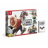Nintendo Labo Toy-Con 03 Kit Véhicules