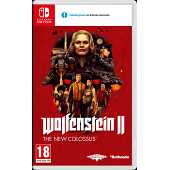 Wolfenstein II The New Colossus