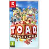 Captain Toad : Treasure Tracker