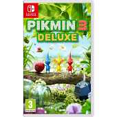 Pikmin 3 Deluxe