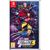Marvel Ultimate Alliance 3 : The black Order