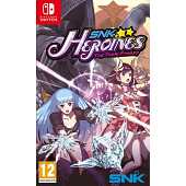 SNK Heroines Tag Team Frenzy Nintendo Switch