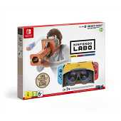 Nintendo Labo Toy-Con 04 Kit VR - Ensemble de base + Canon