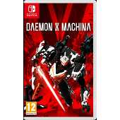 Daemon X Machina