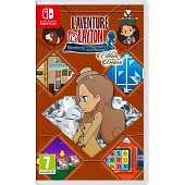 L'aventure Layton : Katrielle & la conspiration des millionnaire