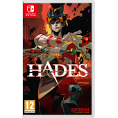 Hades Collector's Edition
