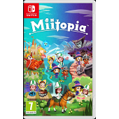 Miitopia